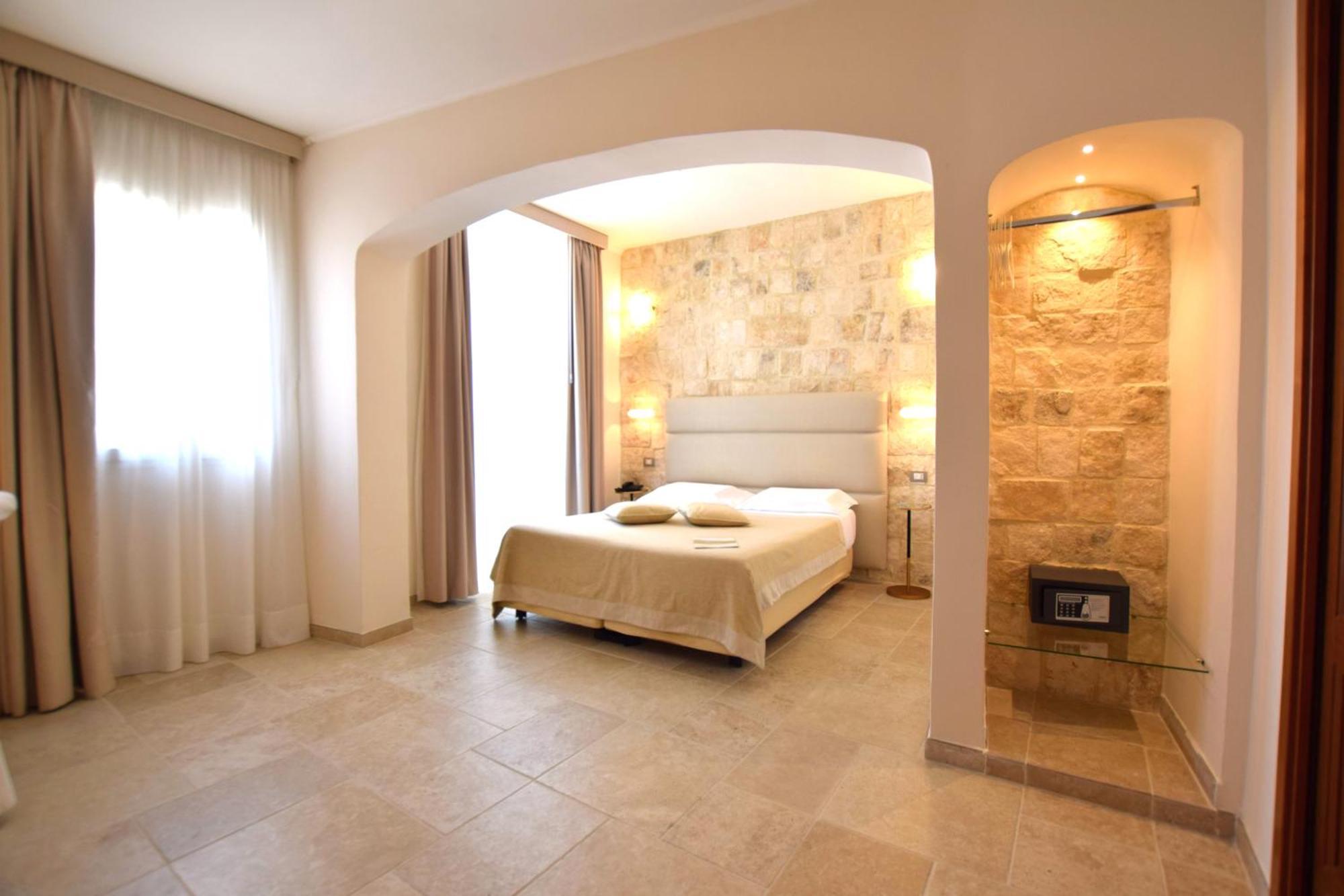 Hotel L'Arcangelo - Boutique Hotel Tarento Exterior foto