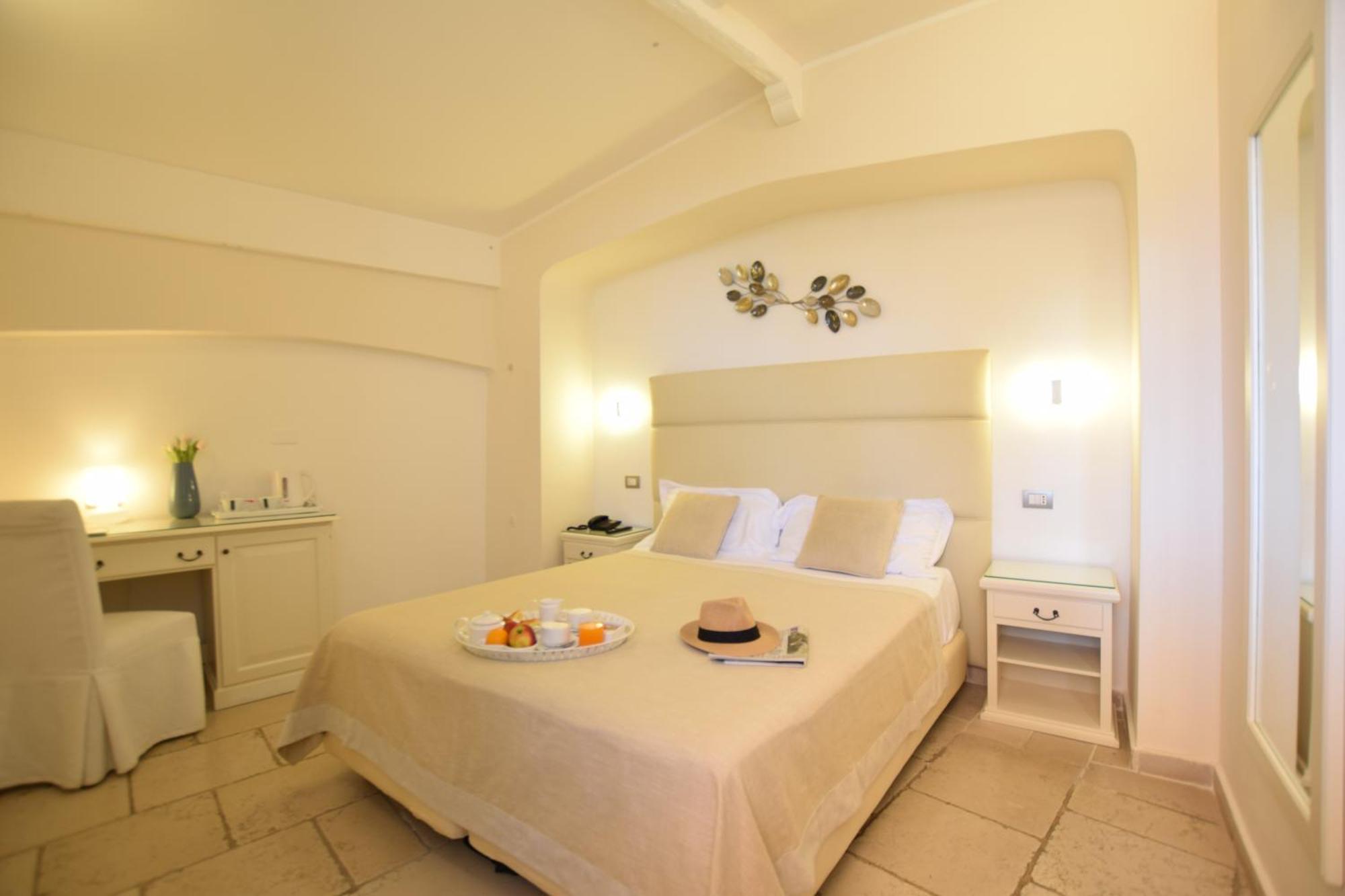 Hotel L'Arcangelo - Boutique Hotel Tarento Exterior foto
