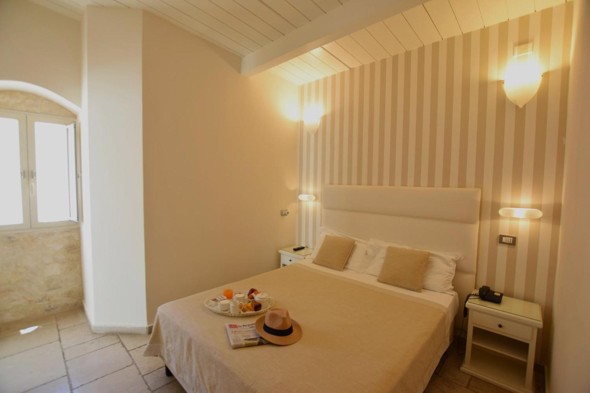 Hotel L'Arcangelo - Boutique Hotel Tarento Exterior foto
