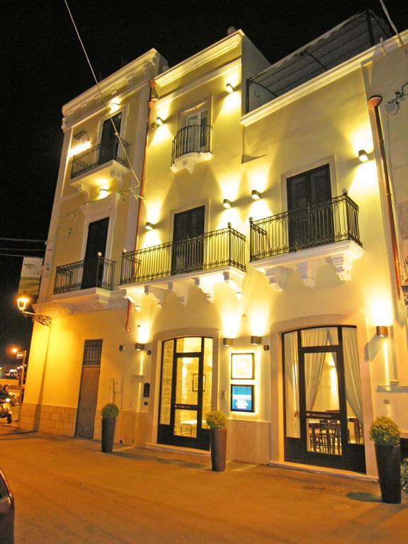 Hotel L'Arcangelo - Boutique Hotel Tarento Exterior foto
