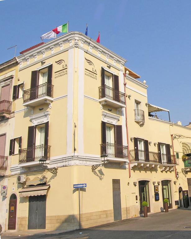 Hotel L'Arcangelo - Boutique Hotel Tarento Exterior foto