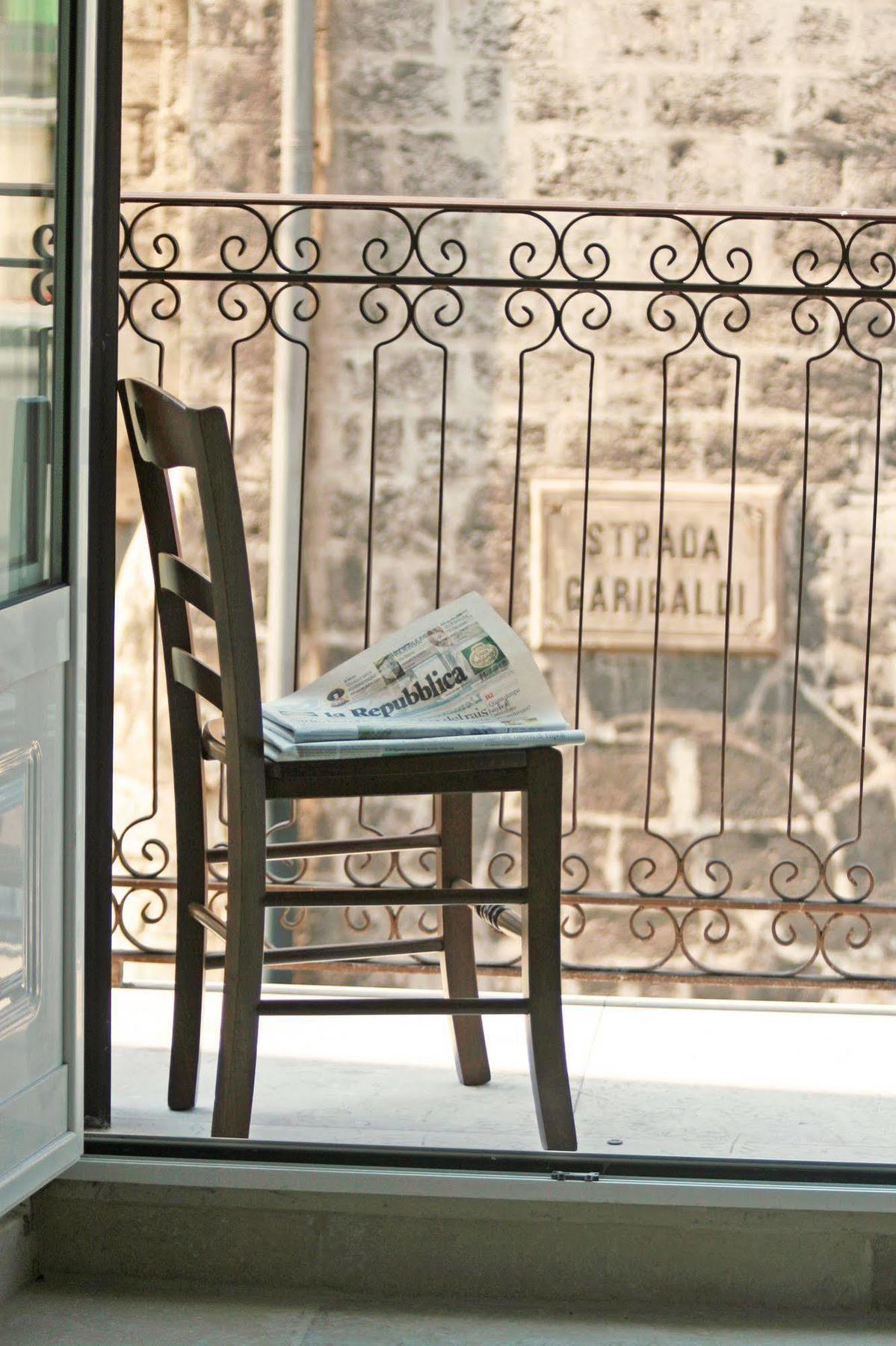 Hotel L'Arcangelo - Boutique Hotel Tarento Exterior foto