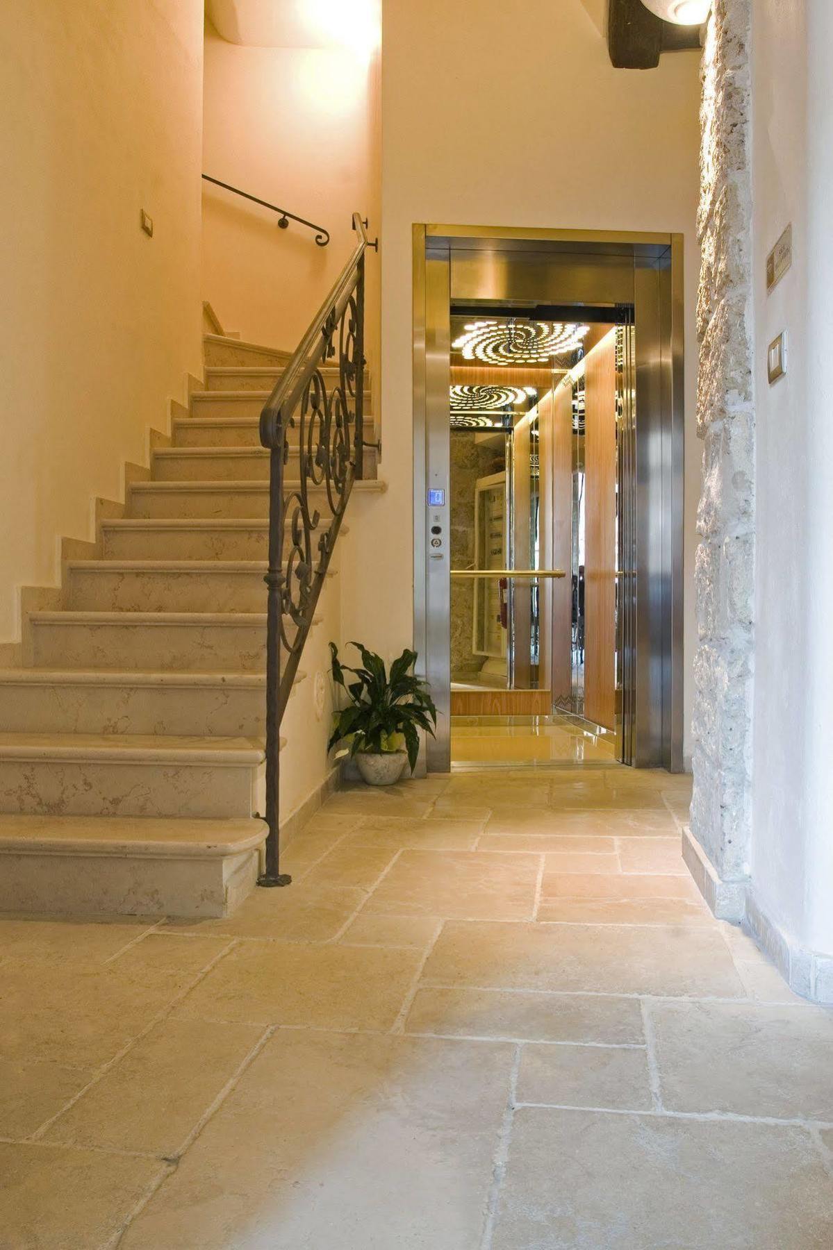 Hotel L'Arcangelo - Boutique Hotel Tarento Exterior foto